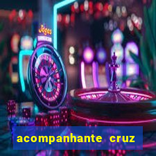 acompanhante cruz das almas